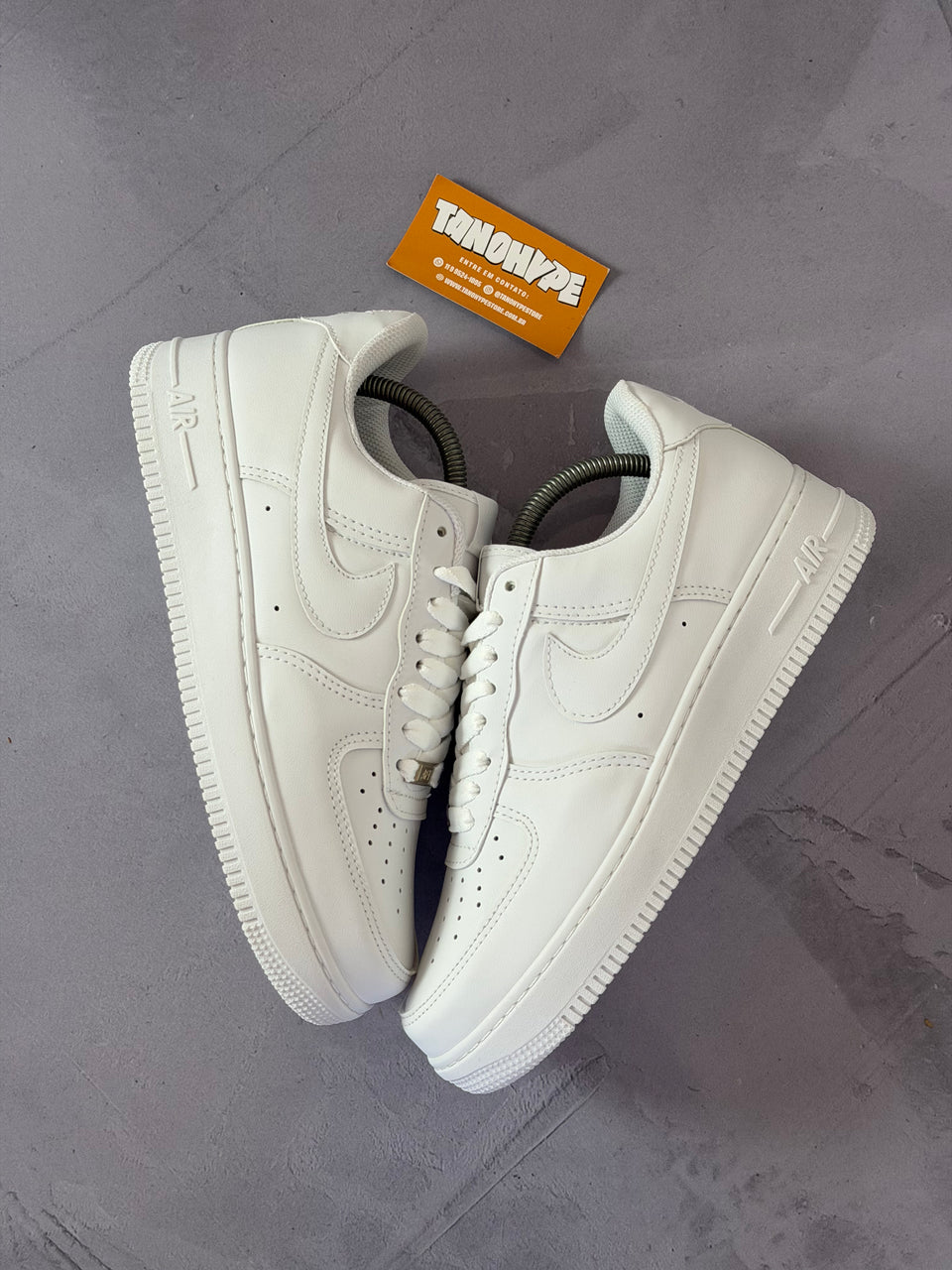 Tênis Nike Air Force 1 - Branco