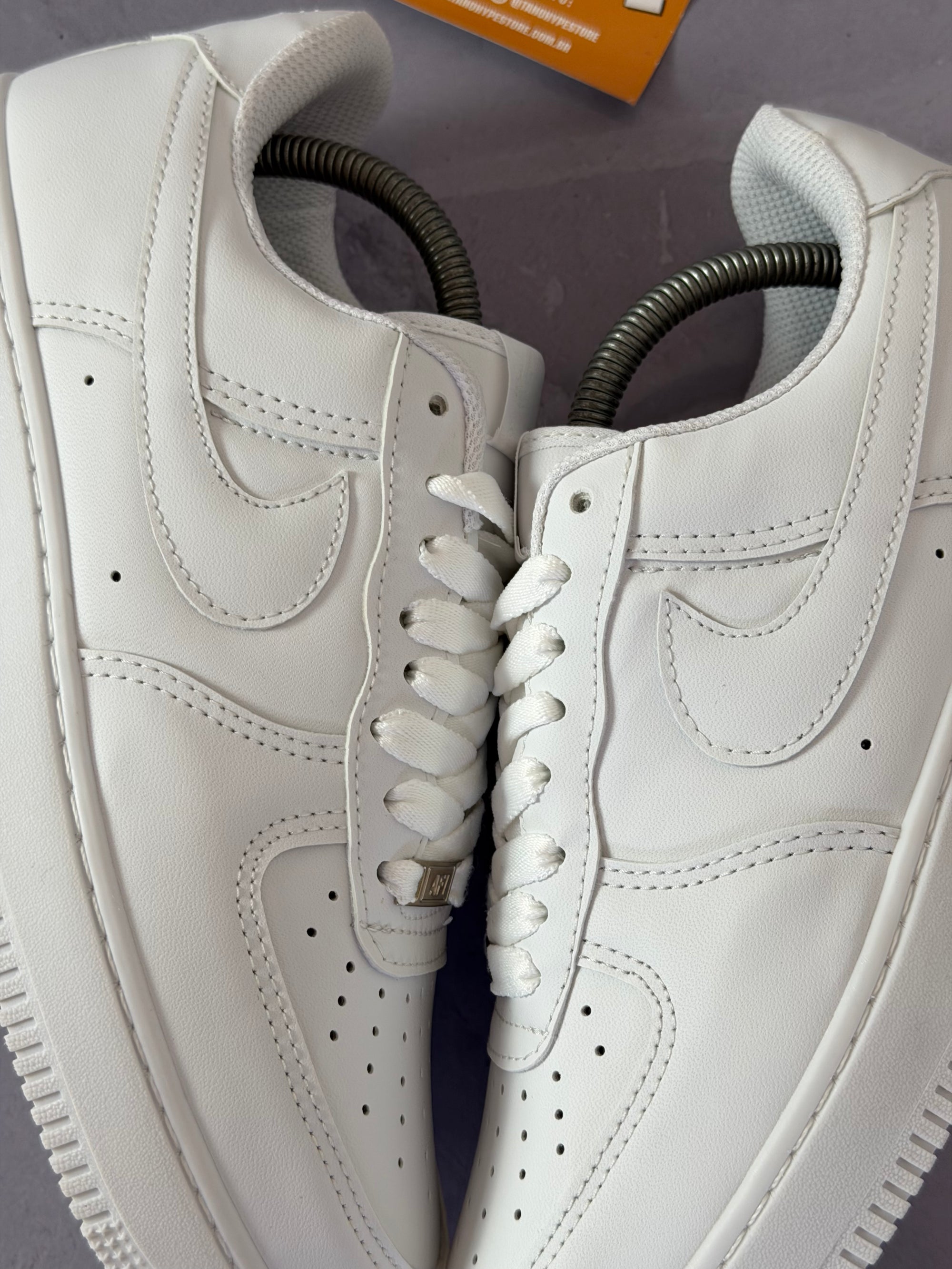 Tênis Nike Air Force 1 - Branco