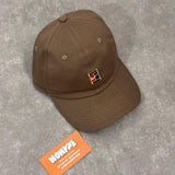 Boné Nike Court Heritage - Marrom