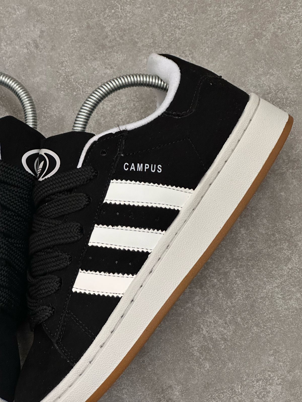 Tênis Adidas Campus 00s - Preto