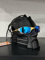 Óculos Oakley Juliet 24K - Lente Ice Thug