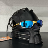 Óculos Oakley Juliet 24K - Lente Ice Thug