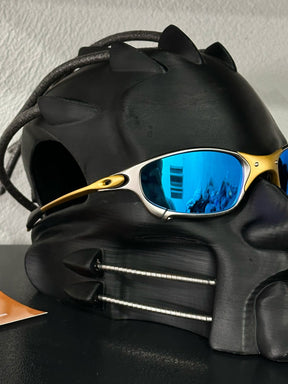 Óculos Oakley Juliet 24K - Lente Ice Thug