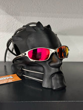 Óculos Oakley Juliet Plasma - Lente Iridium Red
