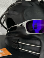 Óculos Oakley X-Squared - Lente Tanzanite