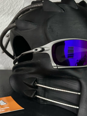 Óculos Oakley X-Squared - Lente Tanzanite