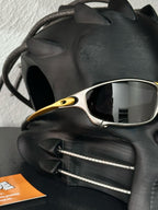Óculos Oakley Juliet 24K Plasma - Lente Black