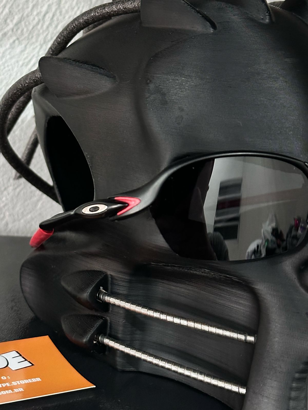 Óculos Oakley Romeo 2 - Ducati