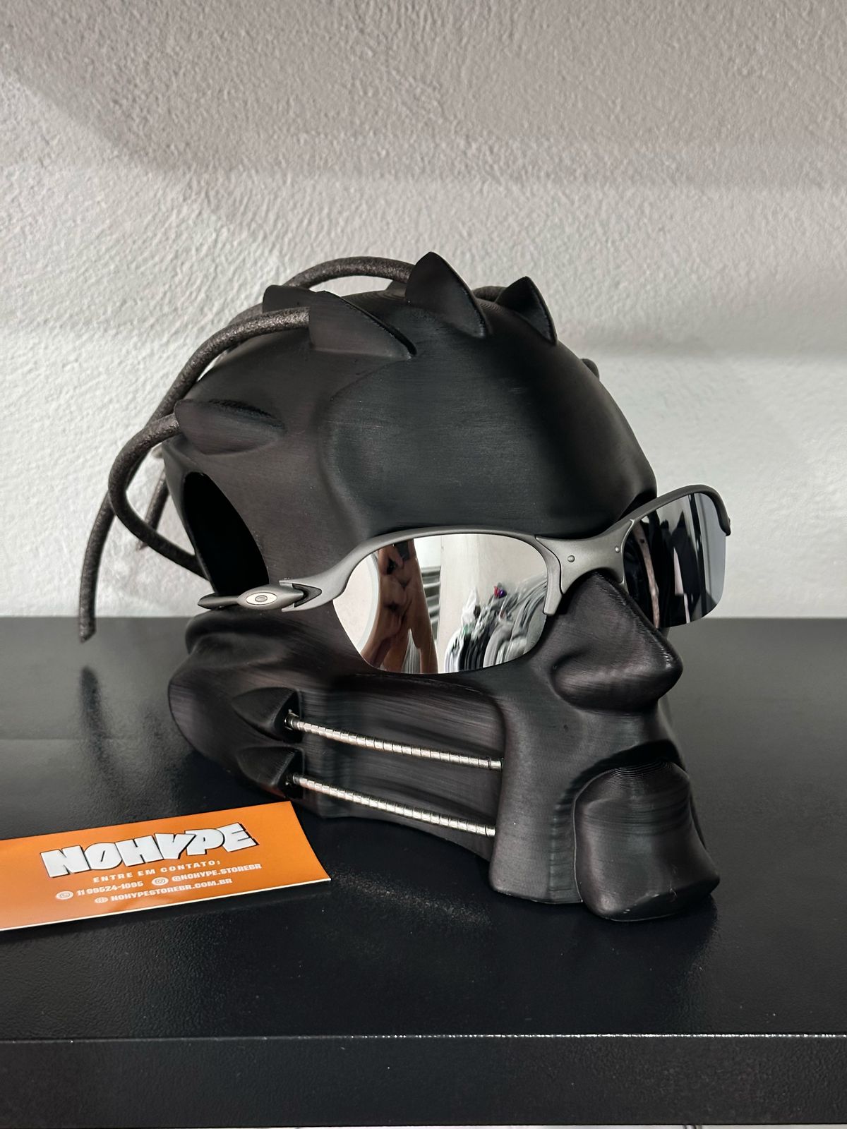 Óculos Oakley Romeo 2 x Metal - Lente Líquid Metal