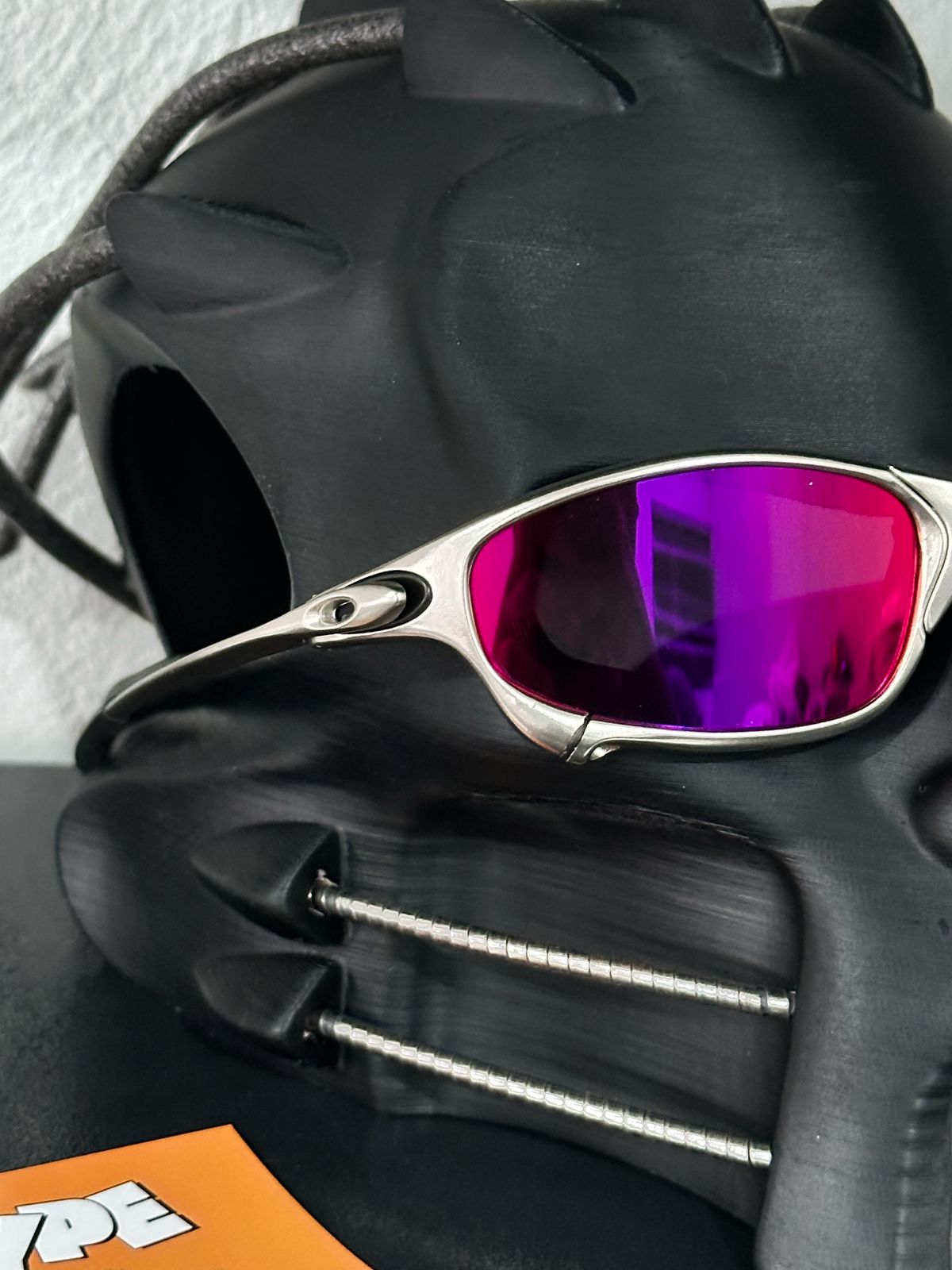 Óculos Oakley Juliet Plasma - Lente Tanzanite