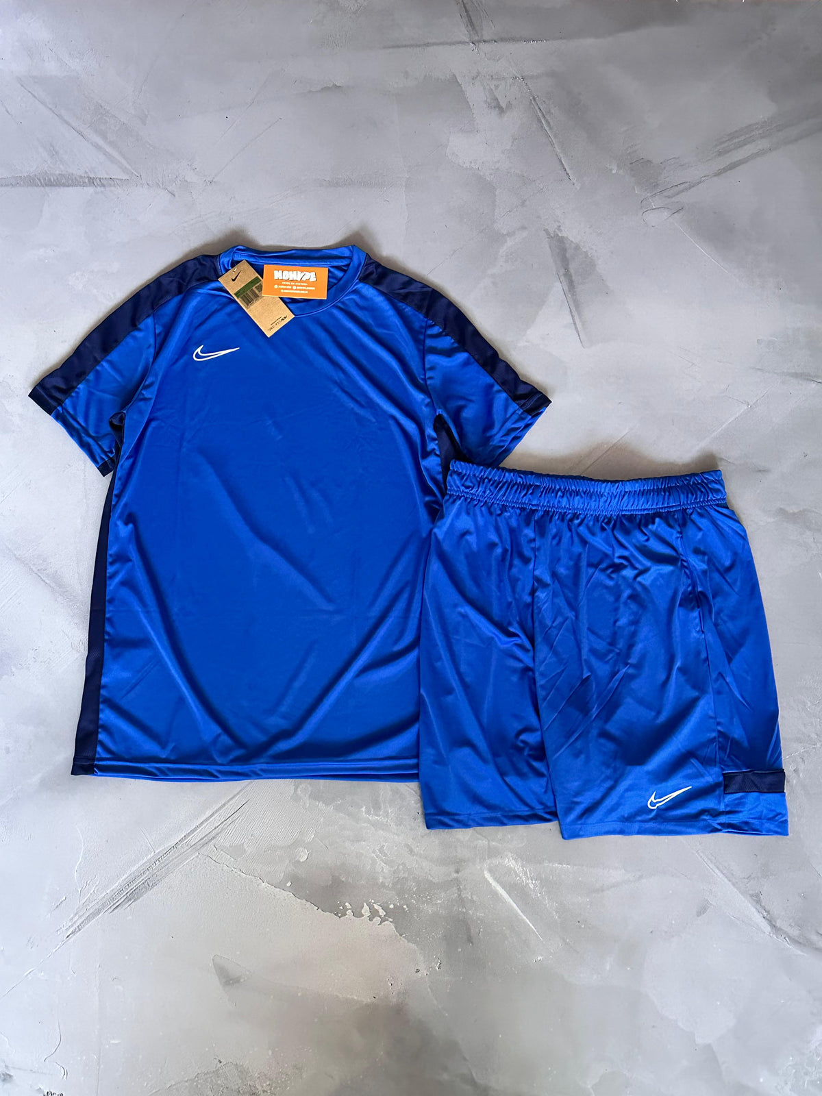 Conjunto Nike Academy 2023 - Azul