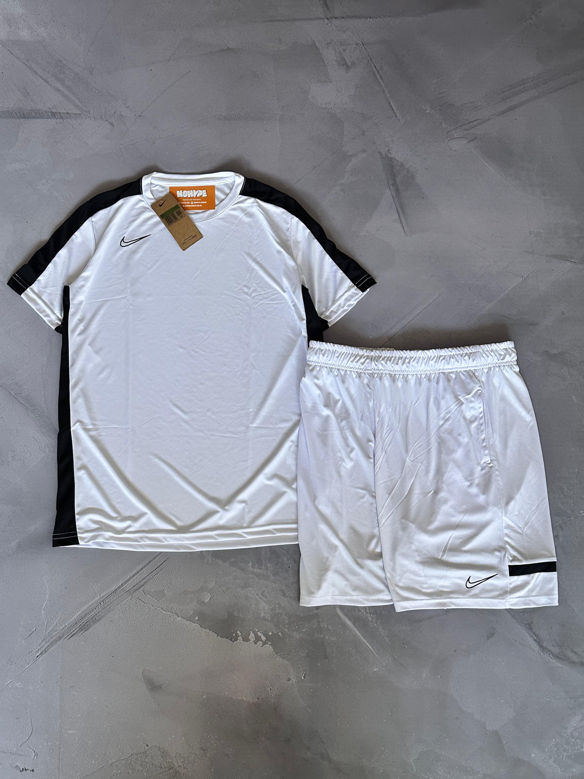 Conjunto Nike Academy 2023 - Branco