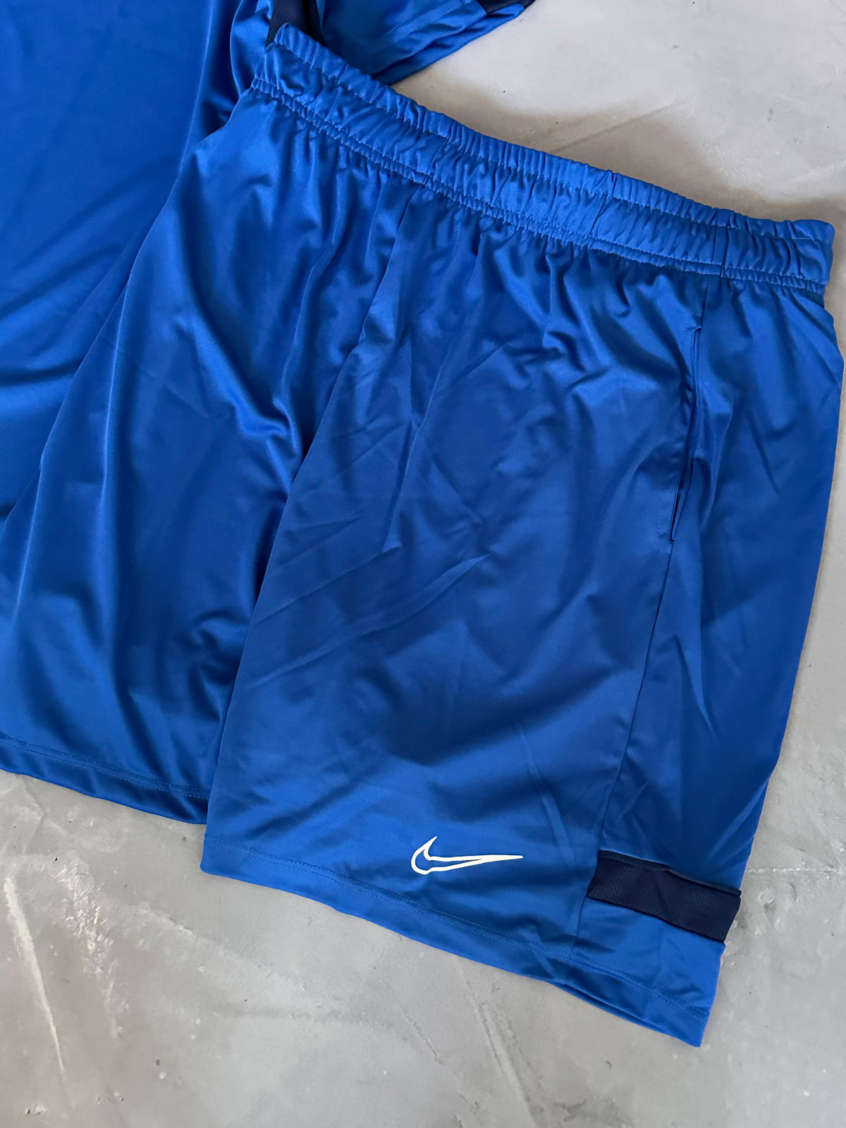 Conjunto Nike Academy 2023 - Azul