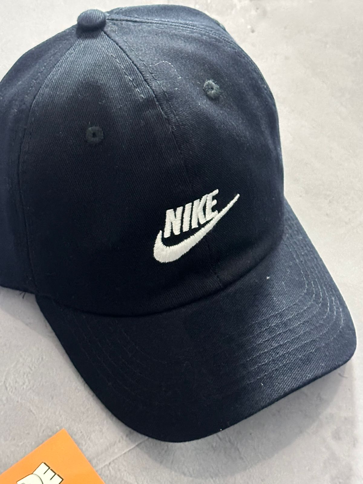 Boné Nike H86 Dad-Hat - Azul Marinho