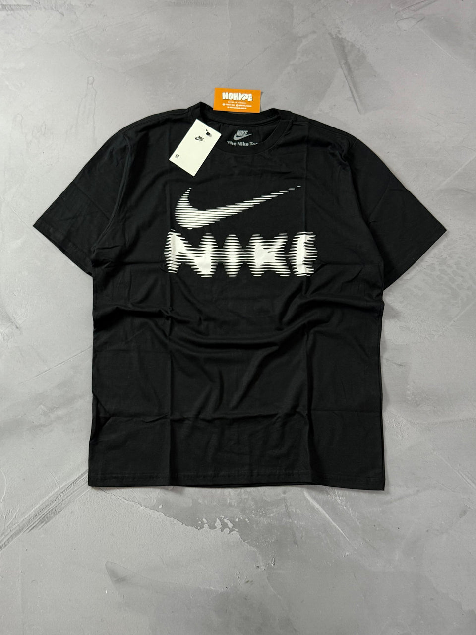 Camiseta Nike Hyverse - Preto