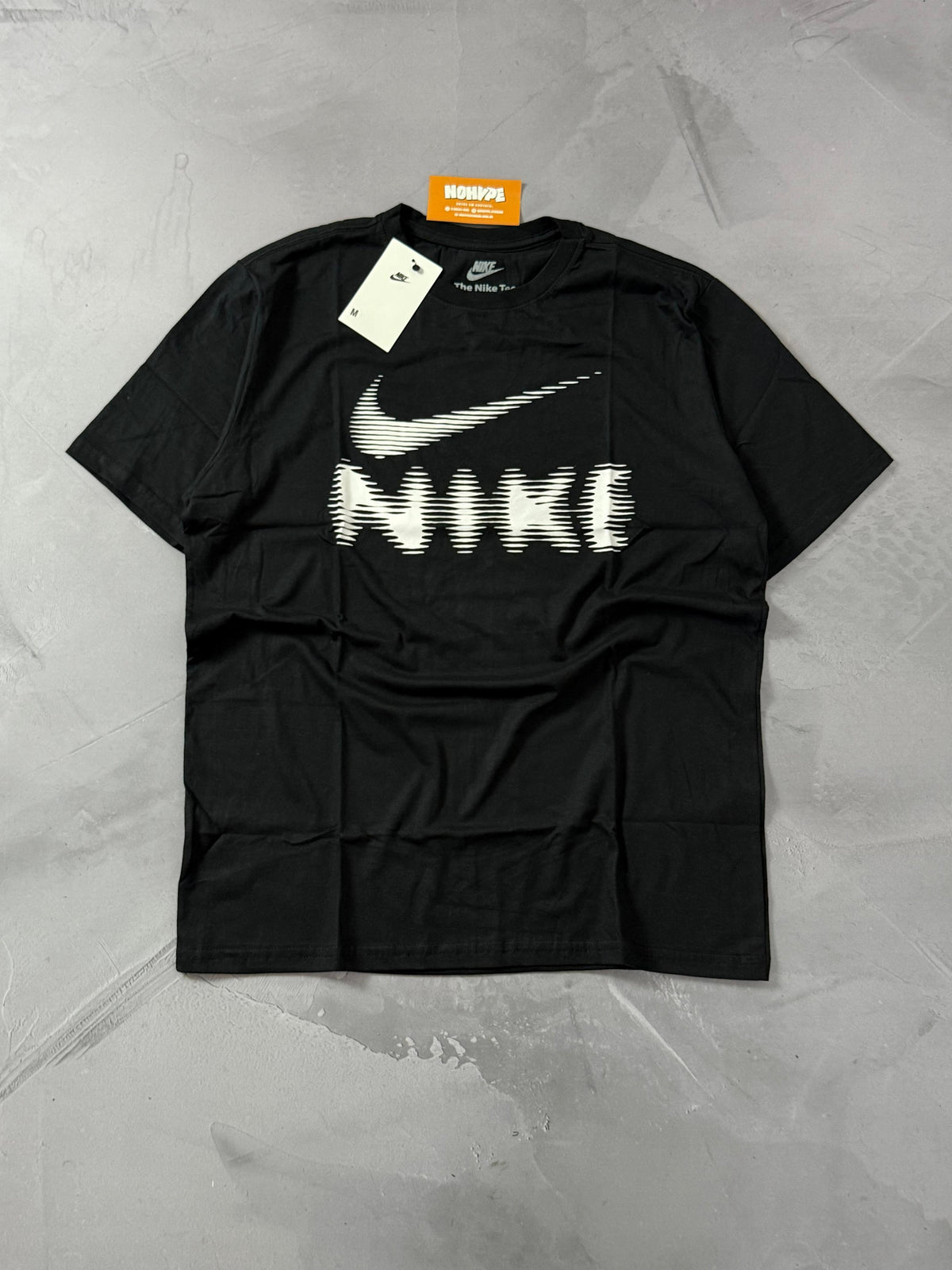 Camiseta Nike Hyverse - Preto