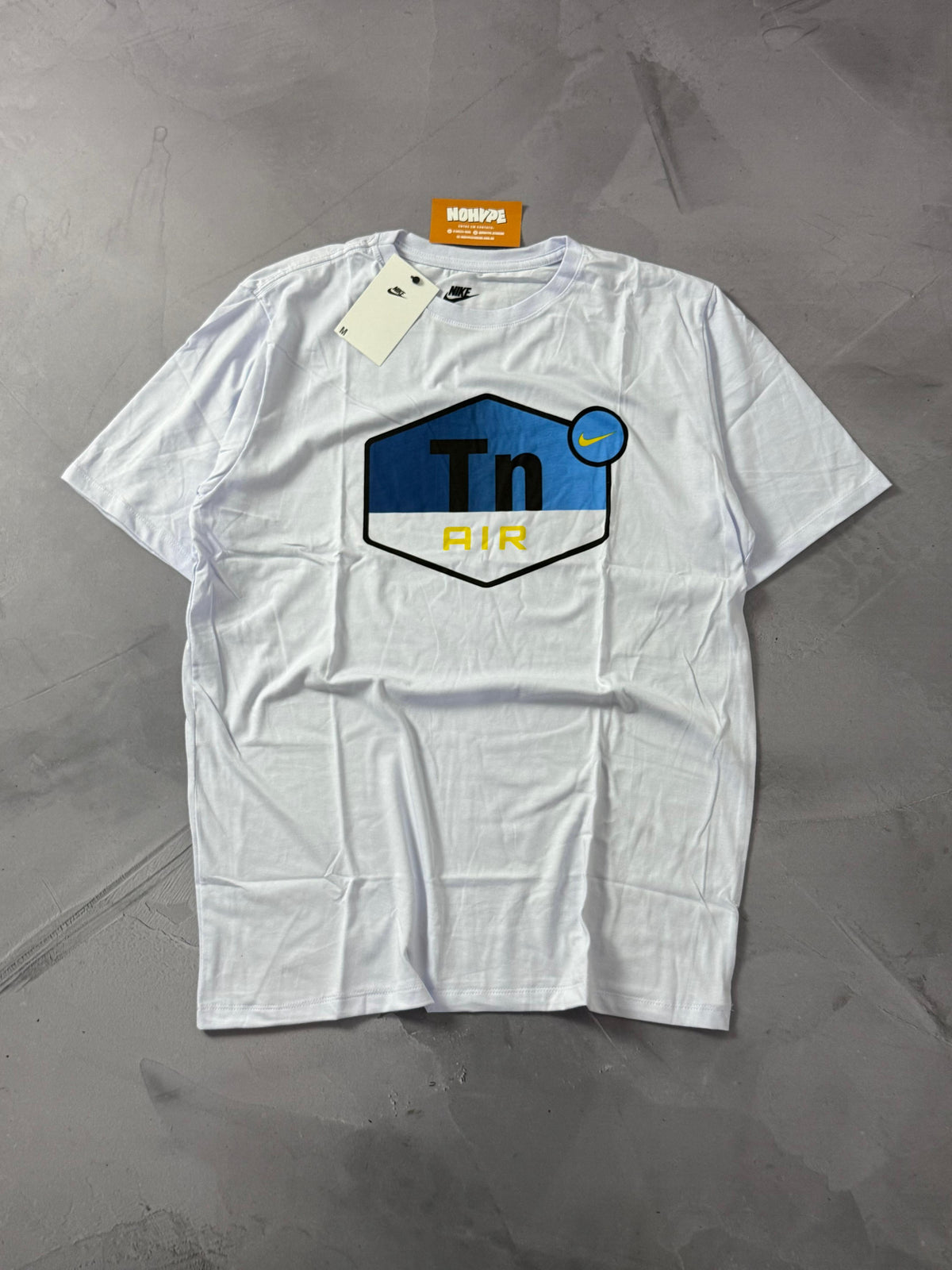 Camiseta Nike TN - Branco