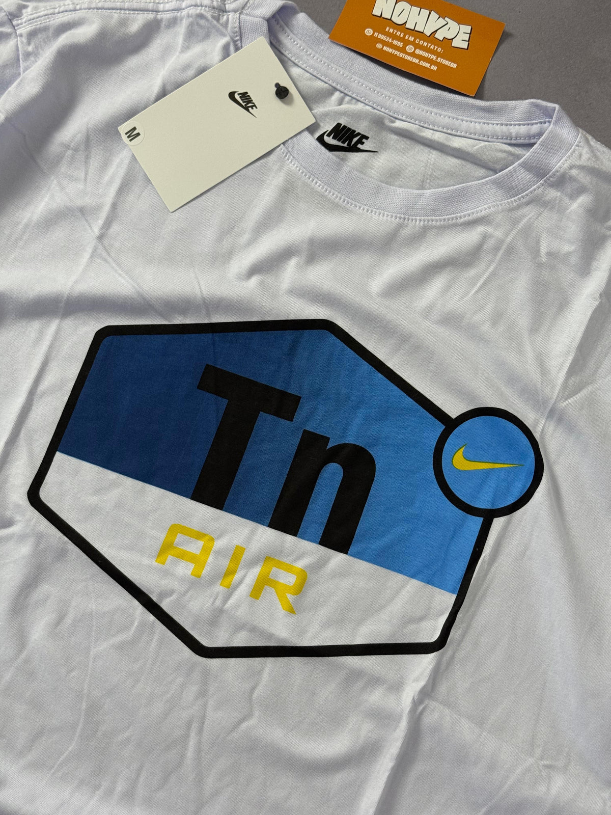 Camiseta Nike TN - Branco