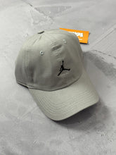 Boné Jordan Club - Cinza