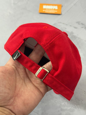 Boné Jordan Club - Vermelho