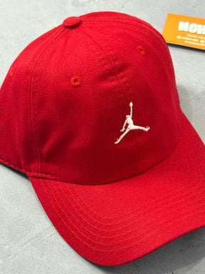 Boné Jordan Club - Vermelho