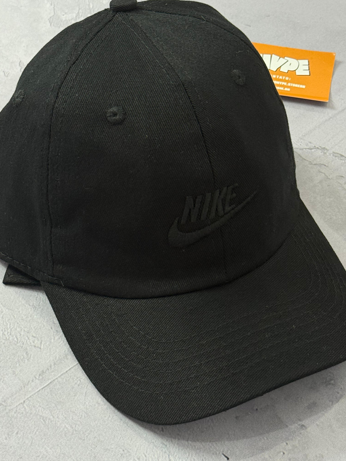 Boné Nike H86 Dad-Hat - Preto TST