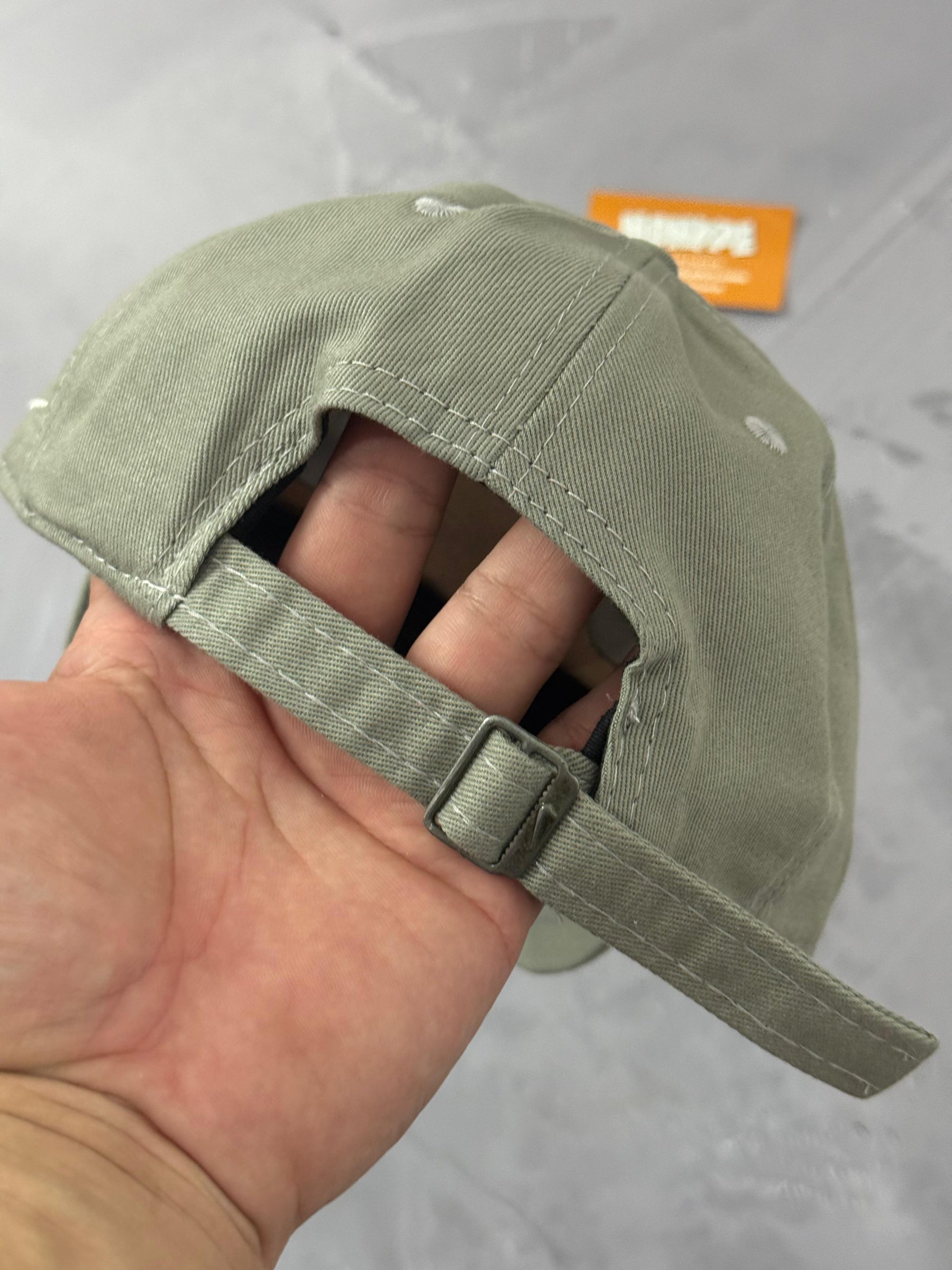 Boné Nike H86 Dad-Hat - Cinza