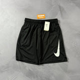 Shorts Aero Dry Nike Big Swoosh - Preto