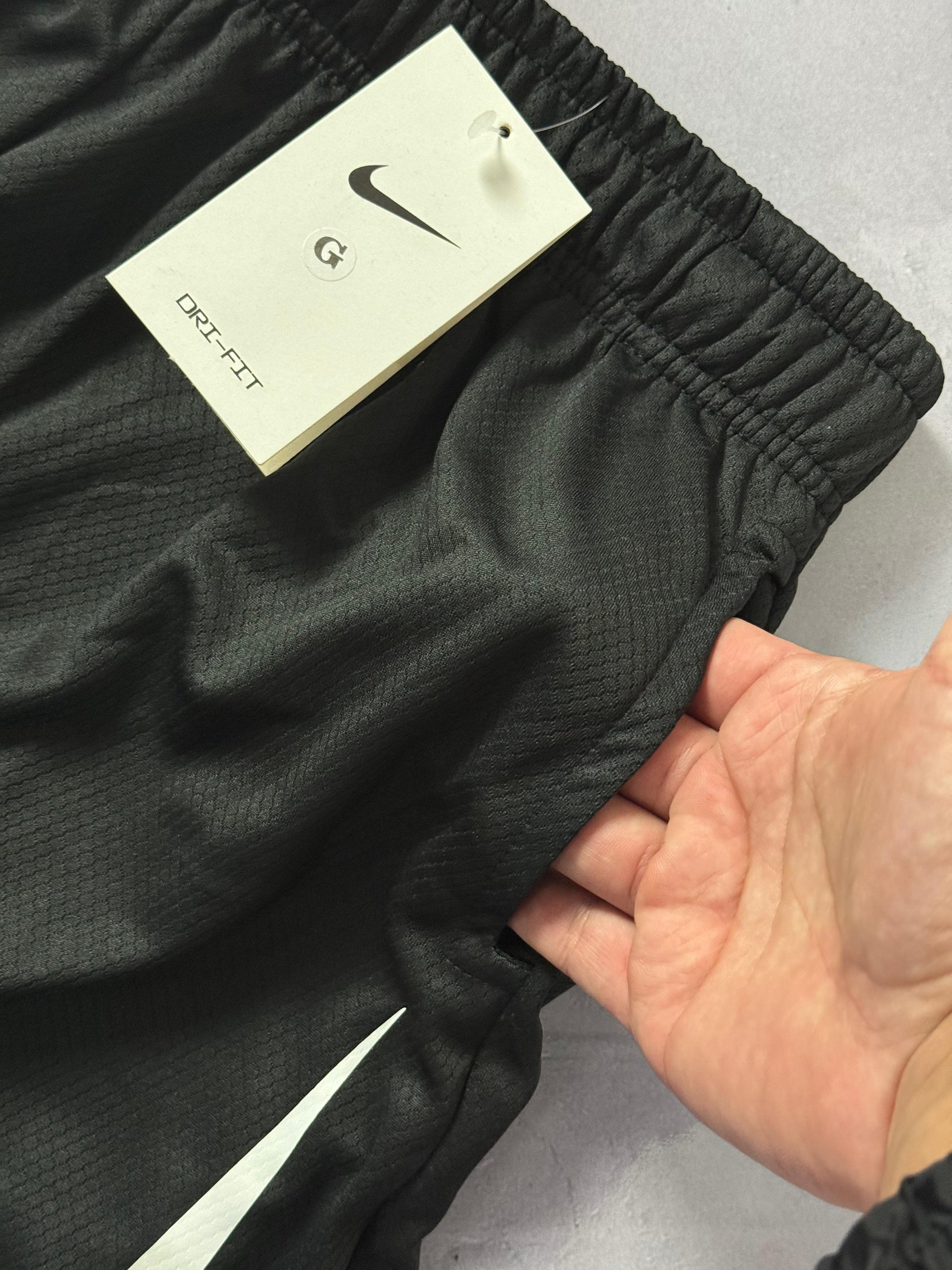 Shorts Aero Dry Nike Big Swoosh - Preto