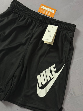 Shorts Nike Aero Dry Big Swoosh - Preto