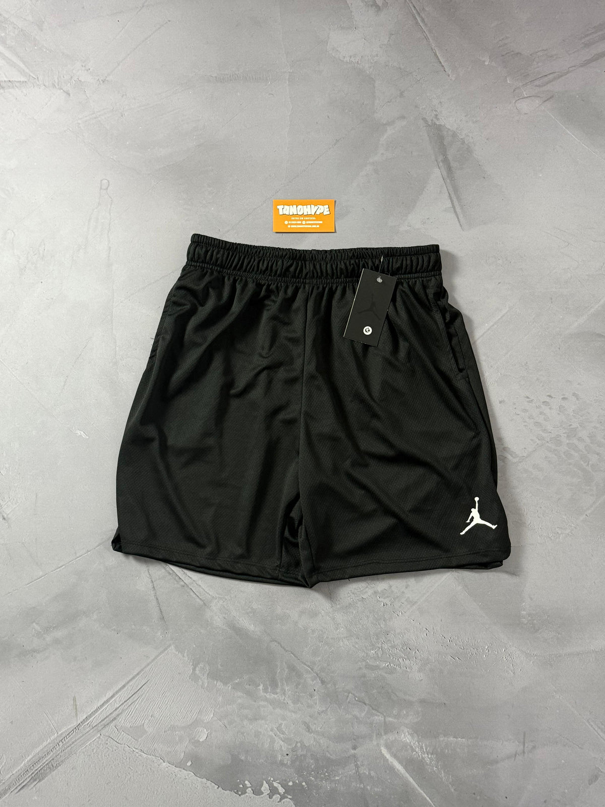 Shorts Jordan Aero Dry - Preto