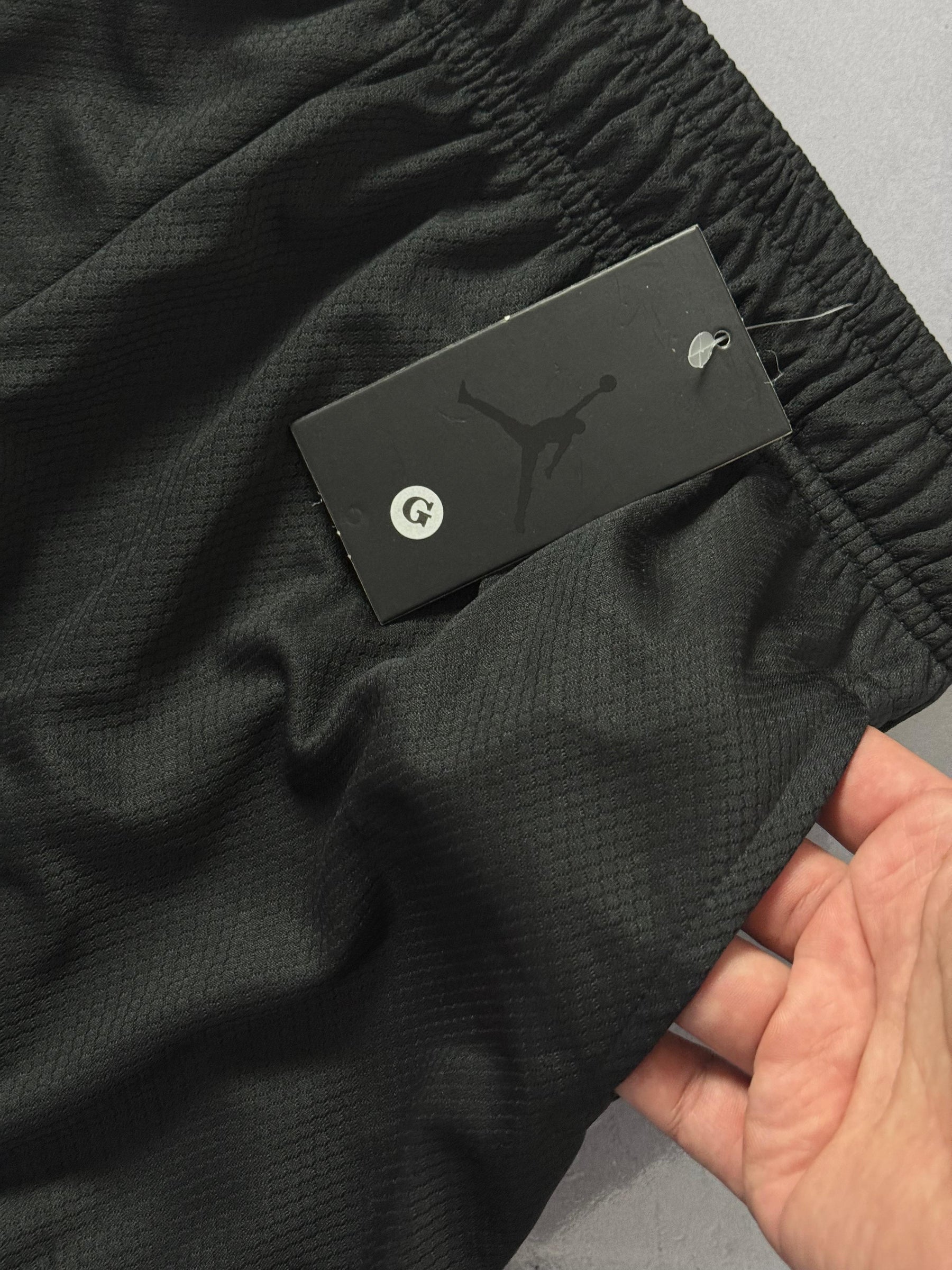 Shorts Jordan Aero Dry - Preto