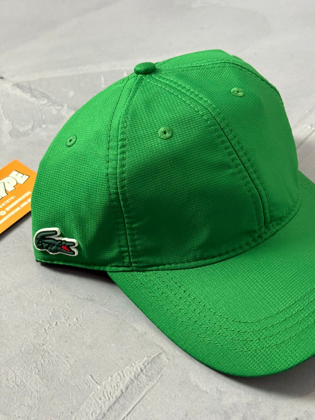 Boné Lacoste Sport - Verde