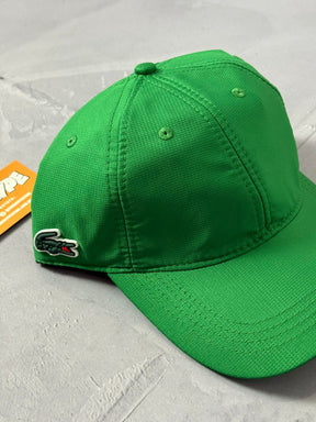 Boné Lacoste Sport - Verde