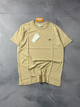 Camiseta Lacoste - Bege