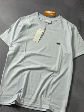 Camiseta Lacoste - Branca