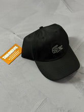 Boné Lacoste Tst - Preto
