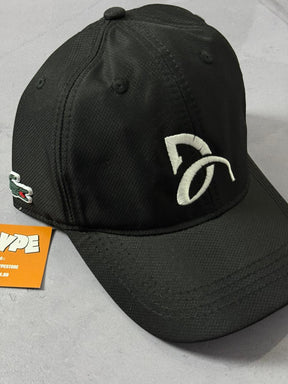 Boné Lacoste Djokovic - Preto