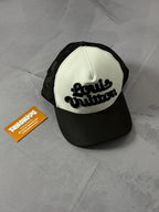 Boné Louis Vuitton x Tyler Trucker - Preto