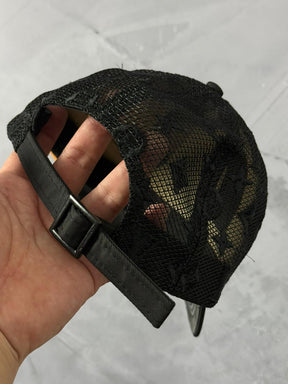 Boné Louis Vuitton x Tyler Trucker - Preto