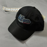 Boné Tommy Hilfiger Escrita - Preto