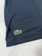 Camiseta Lacoste Printed - Azul Marinho