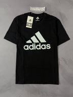 Camiseta Adidas Classic - Preto