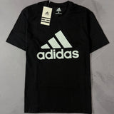 Camiseta Adidas Classic - Preto