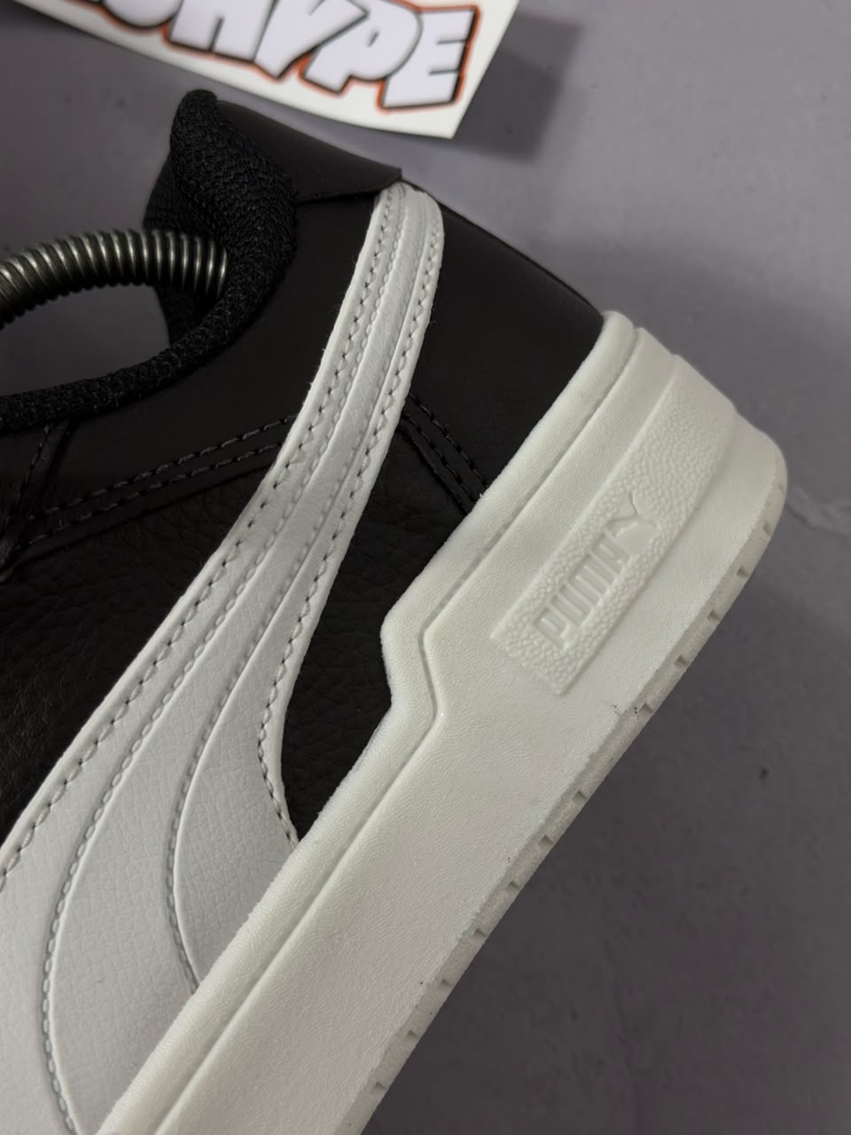 Tênis Puma Ca Pro Classic - Preto