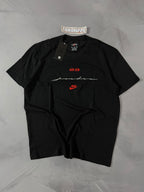 Camiseta Jordan Quality Basketball - Preto