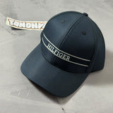 Boné Tommy Hilfiger Faixa - Azul Marinho