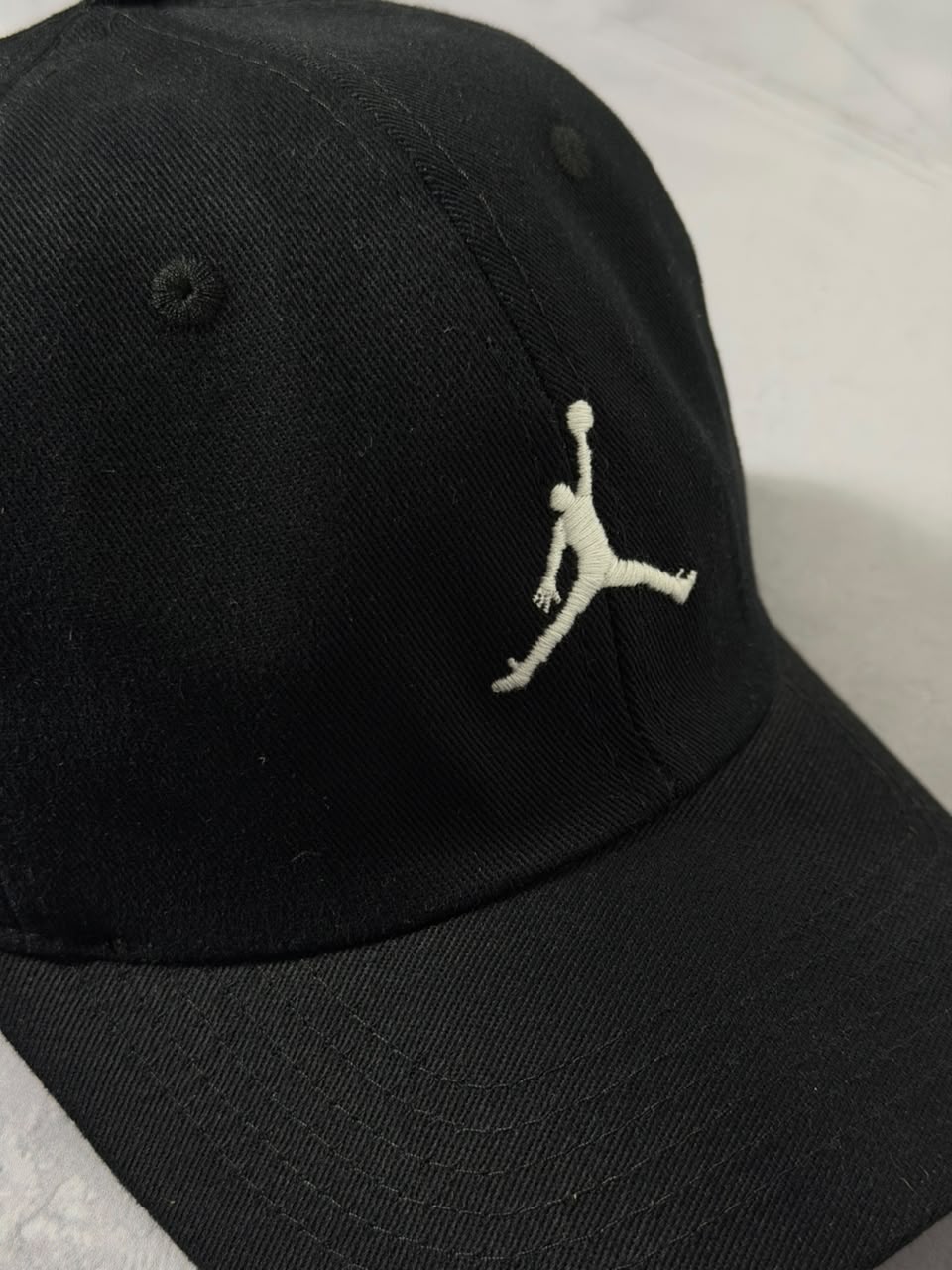 Boné Jordan Club - Preto