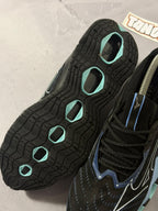 Tênis Mizuno Wave Prophecy 14 - Black Blue
