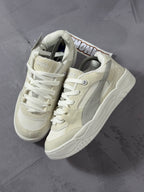 Tênis Puma 180 - Branco/Cinza